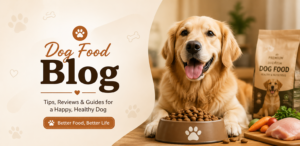 dog food india